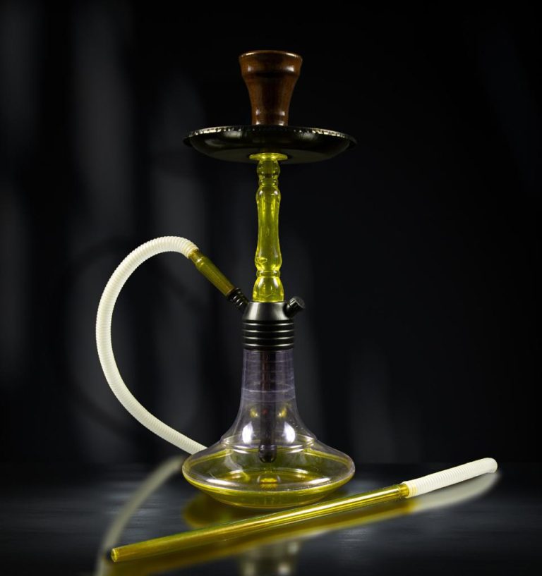 Small Hookah 8
